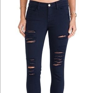 FRAME Le Skinny Rip Deep Dive